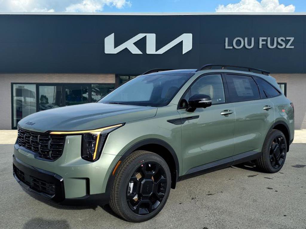 2026 Kia Sorento X-Line SX Prestige's photo