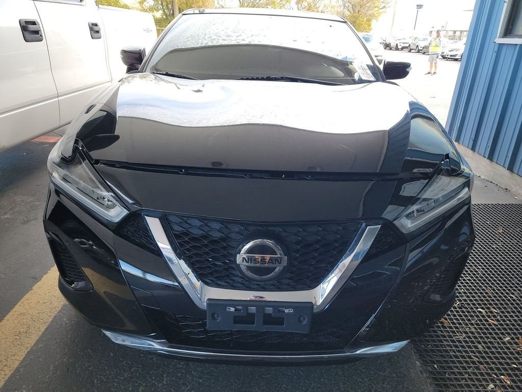 2019 Nissan Maxima SL photo 5