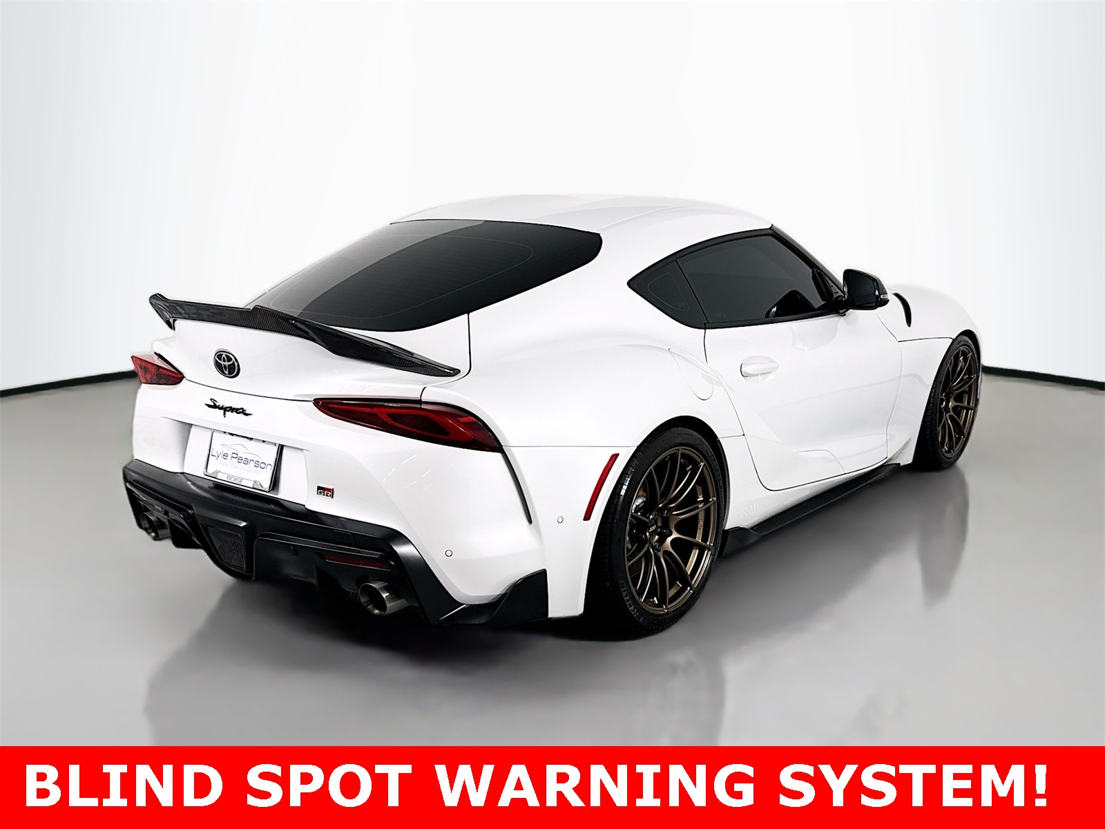 2021 Toyota Supra 3.0 Premium photo 4