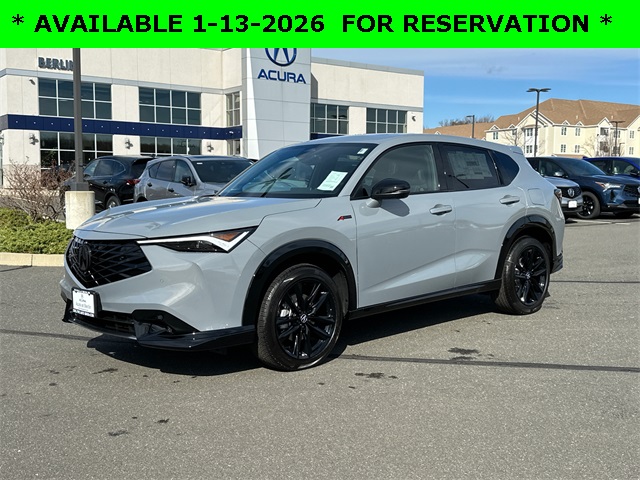 2025 Acura ADX A-spec w/Advance Package's photo