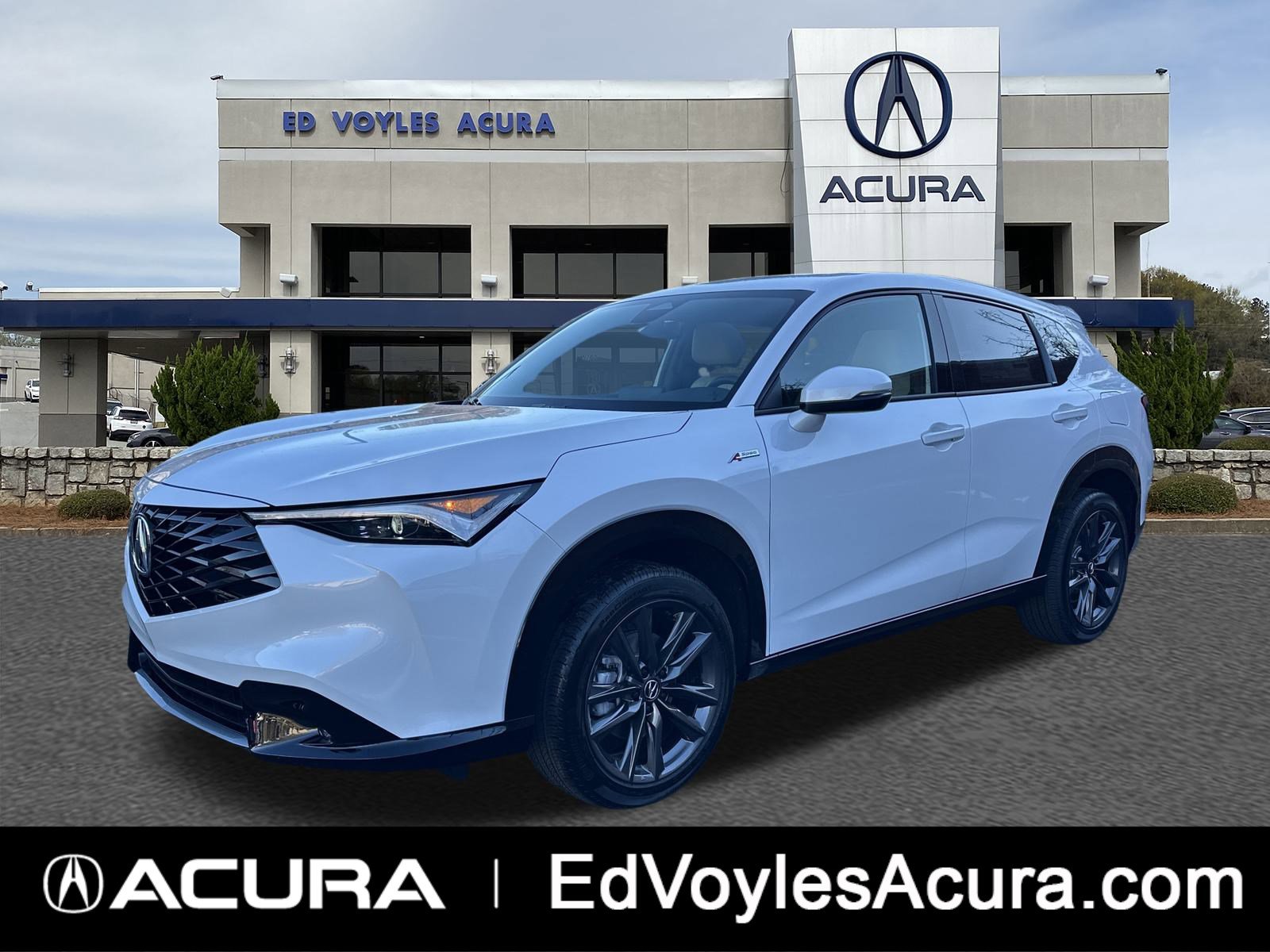 2025 Acura ADX A-Spec Package's photo