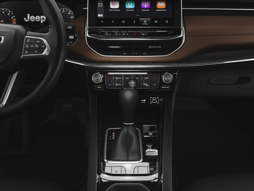 2025 Jeep Compass Limited photo 24
