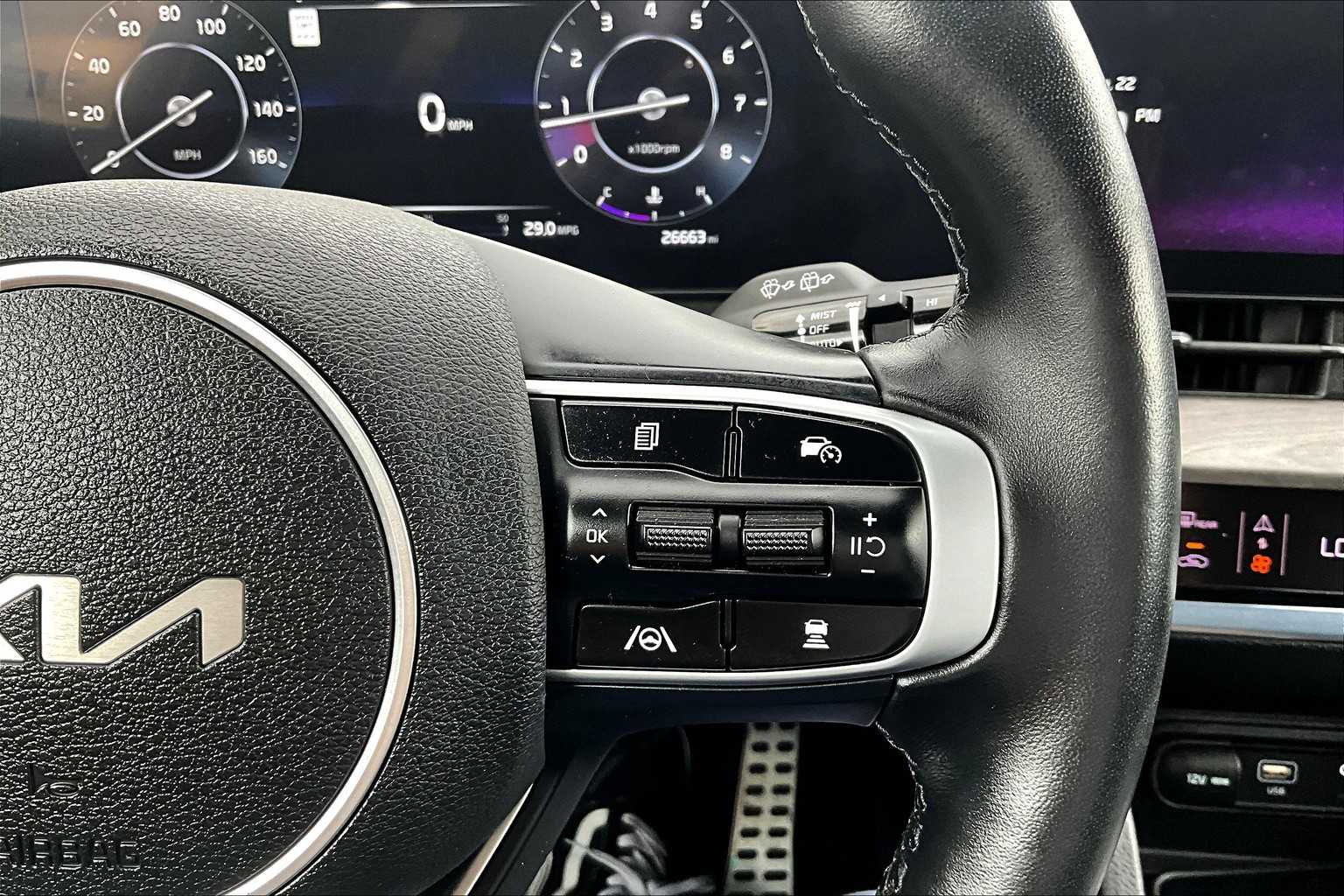 2023 Kia Sportage X-Pro Prestige photo 21