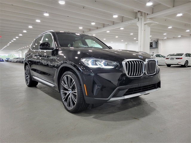 2024 Bmw X3 sDrive30i photo 6