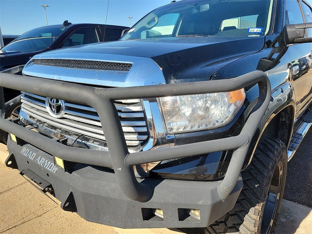 2016 Toyota Tundra Limited photo 3