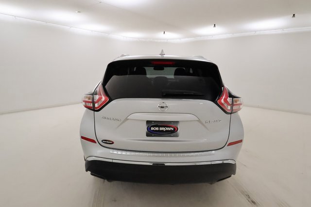 2018 Nissan Murano SL photo 4