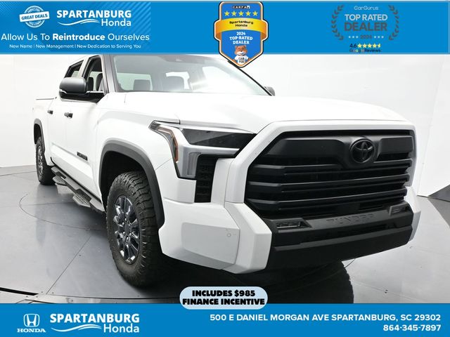 2024 Toyota Tundra SR5's photo