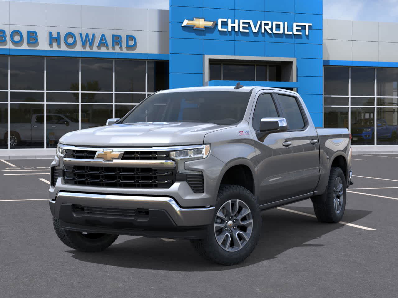 2026 Chevrolet Silverado LT photo 5