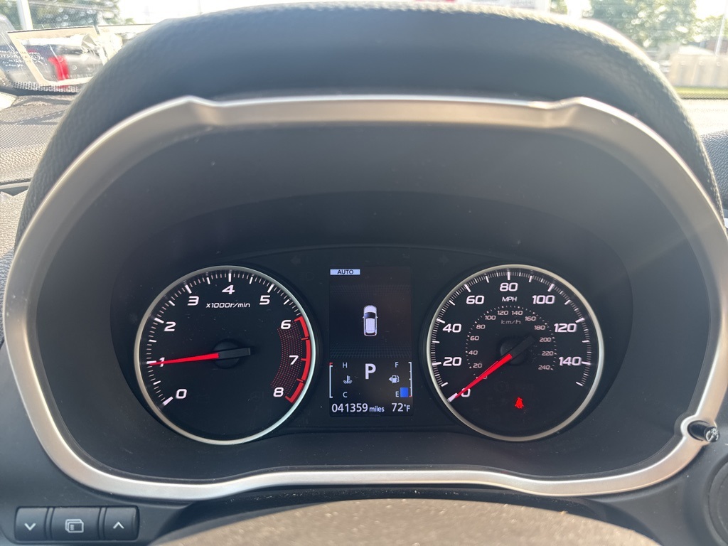 2019 Mitsubishi Eclipse Cross ES photo 8