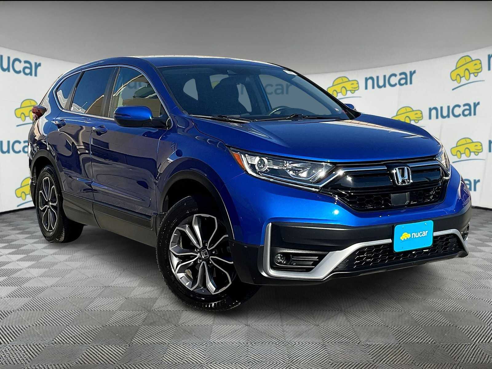 2021 Honda CR-V