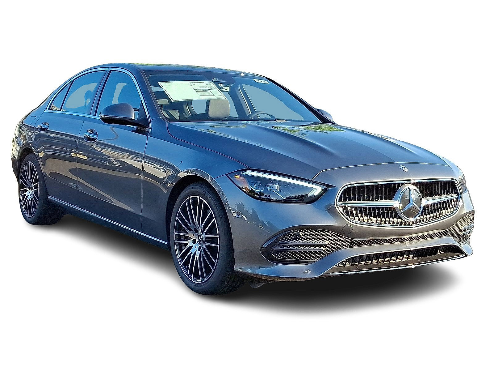 2025 Mercedes Benz C 300 4MATIC photo 2