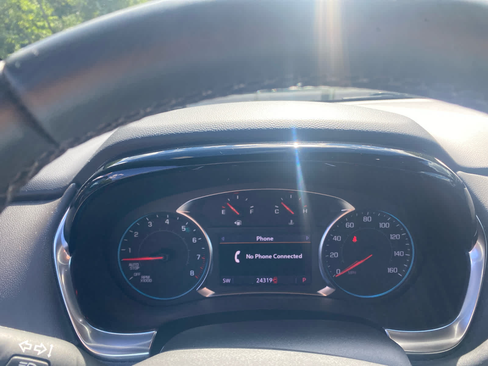 2023 Chevrolet Traverse Cloth photo 9