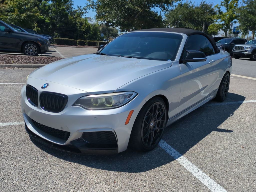 2017 Bmw M240i photo 2