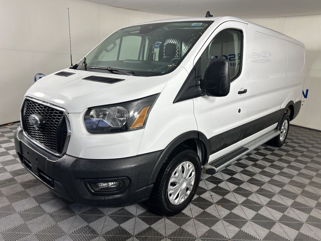 2024 Ford Transit Van Base's photo