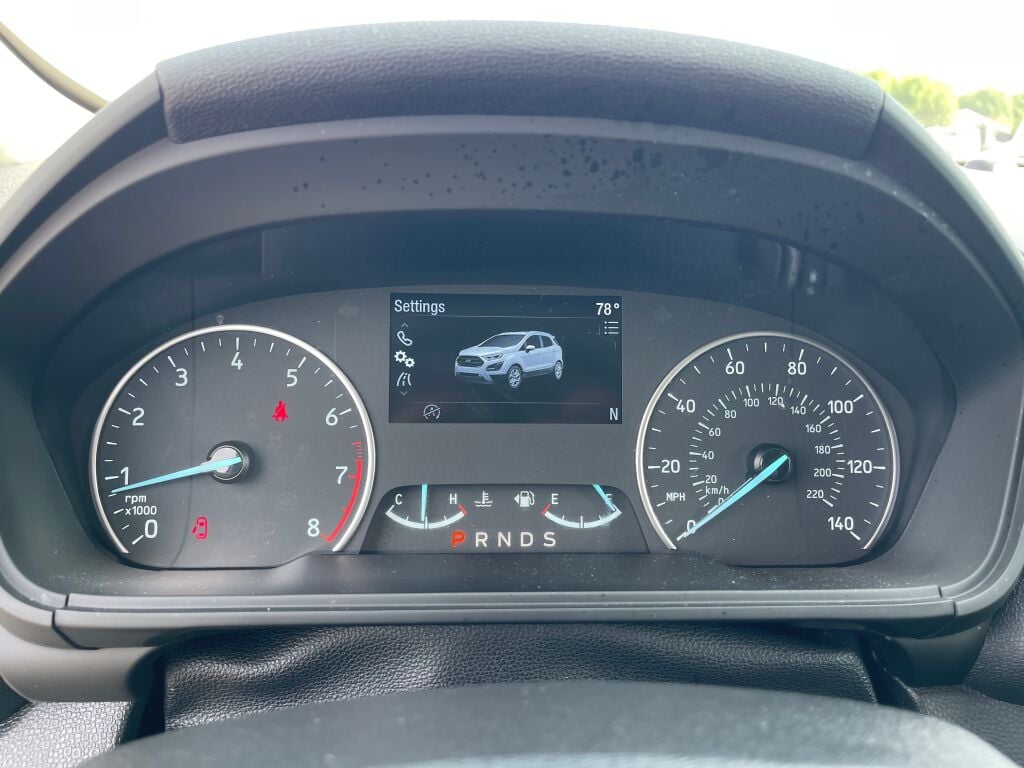 2022 Ford EcoSport SE photo 17