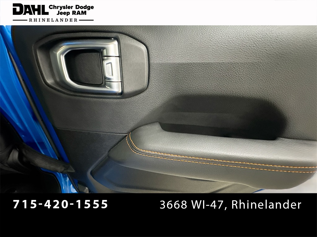 2023 Jeep Gladiator Mojave photo 32