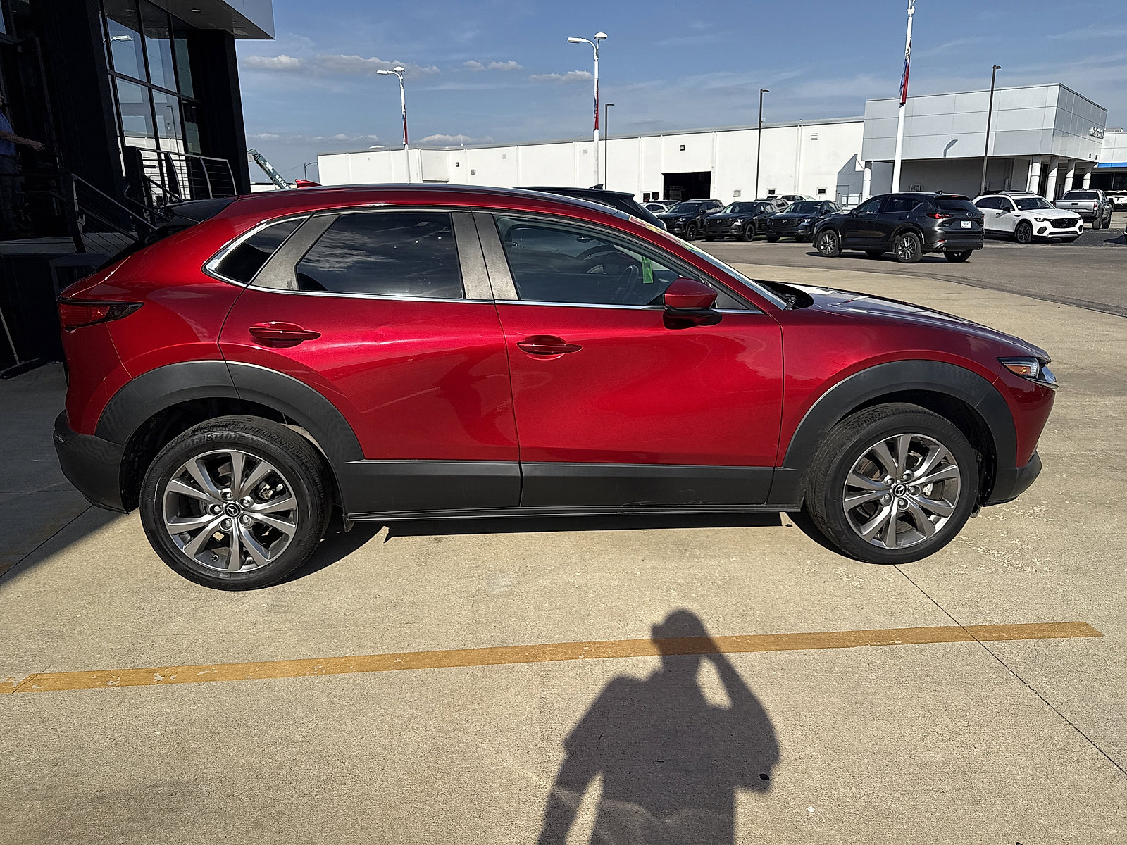 2020 Mazda CX-30 Preferred photo 7