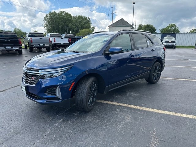 2022 Chevrolet Equinox RS photo 5