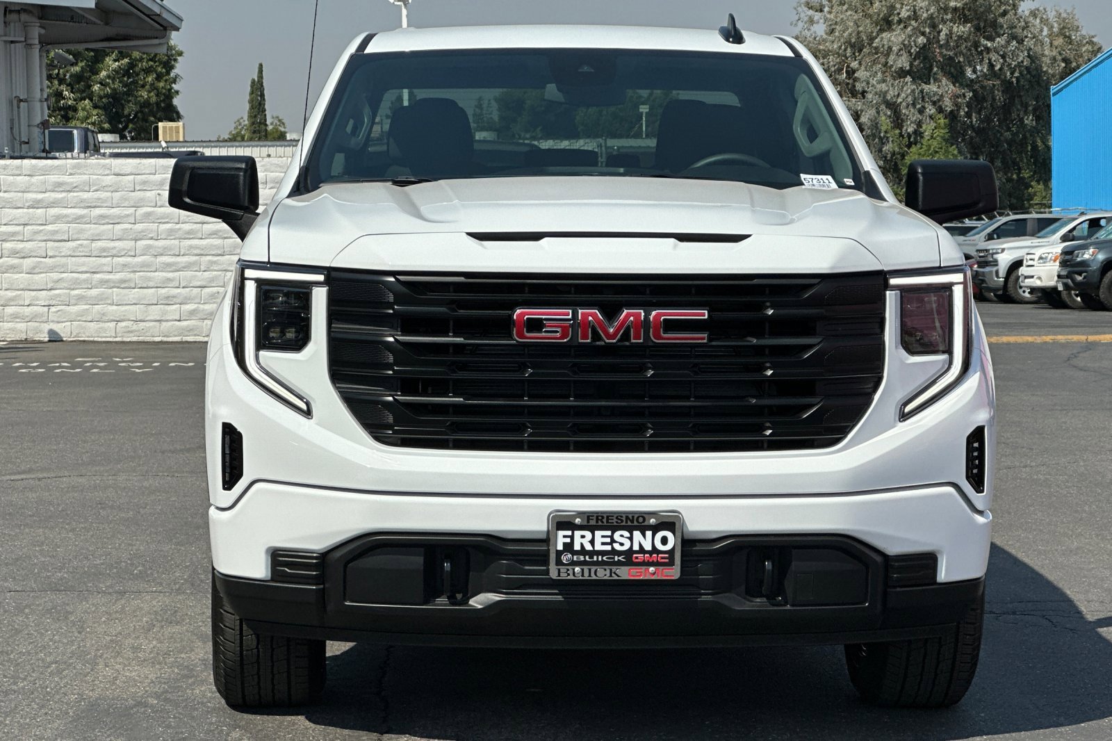 2026 Gmc Sierra 1500 Pro photo 3