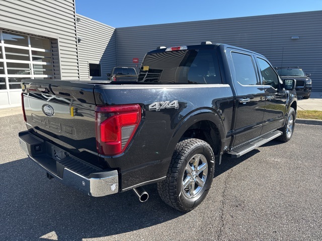 2024 Ford F-150 XLT photo 3