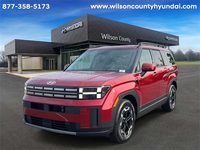 2026 Hyundai Santa Fe SEL's photo