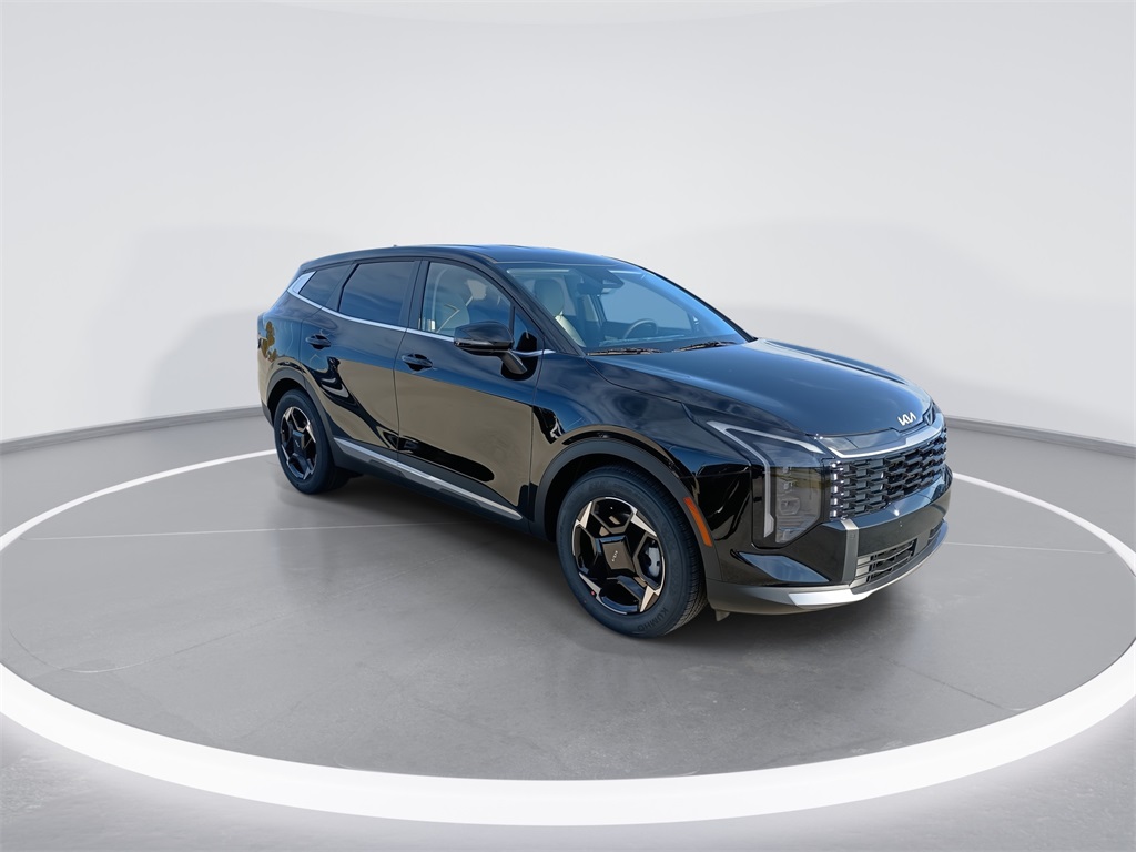 2026 Kia Sportage EX photo 2