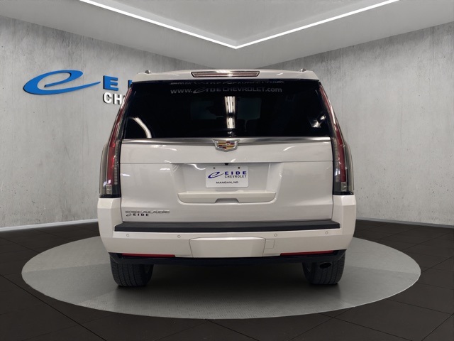 2016 Cadillac Escalade Luxury photo 3