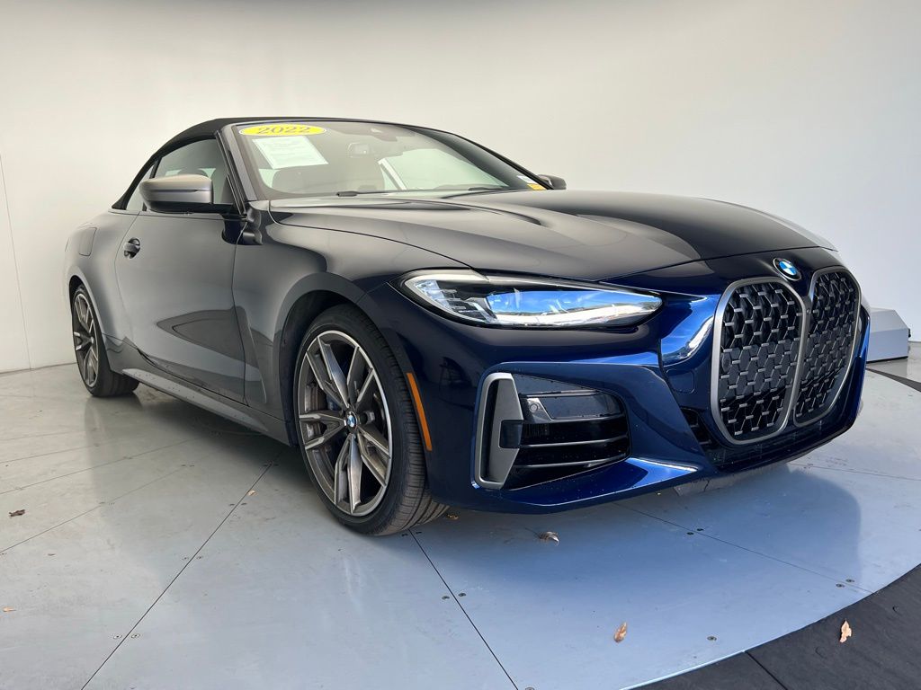 2022 Bmw M440i xDrive photo 4