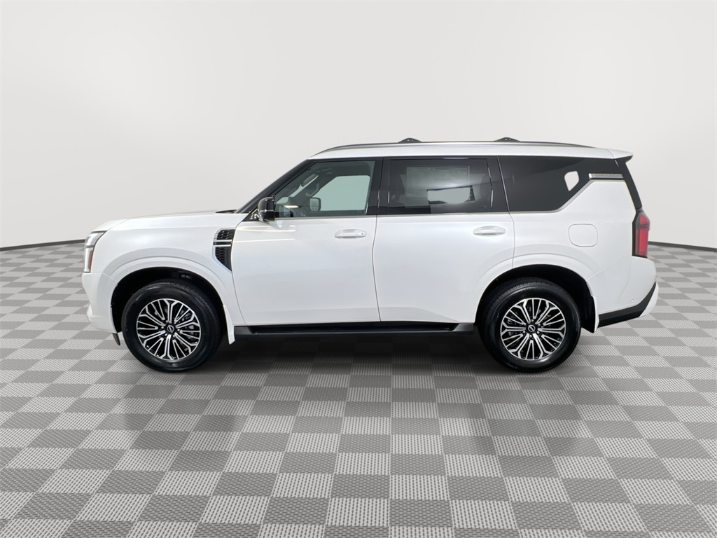 2025 Nissan Armada SL photo 5