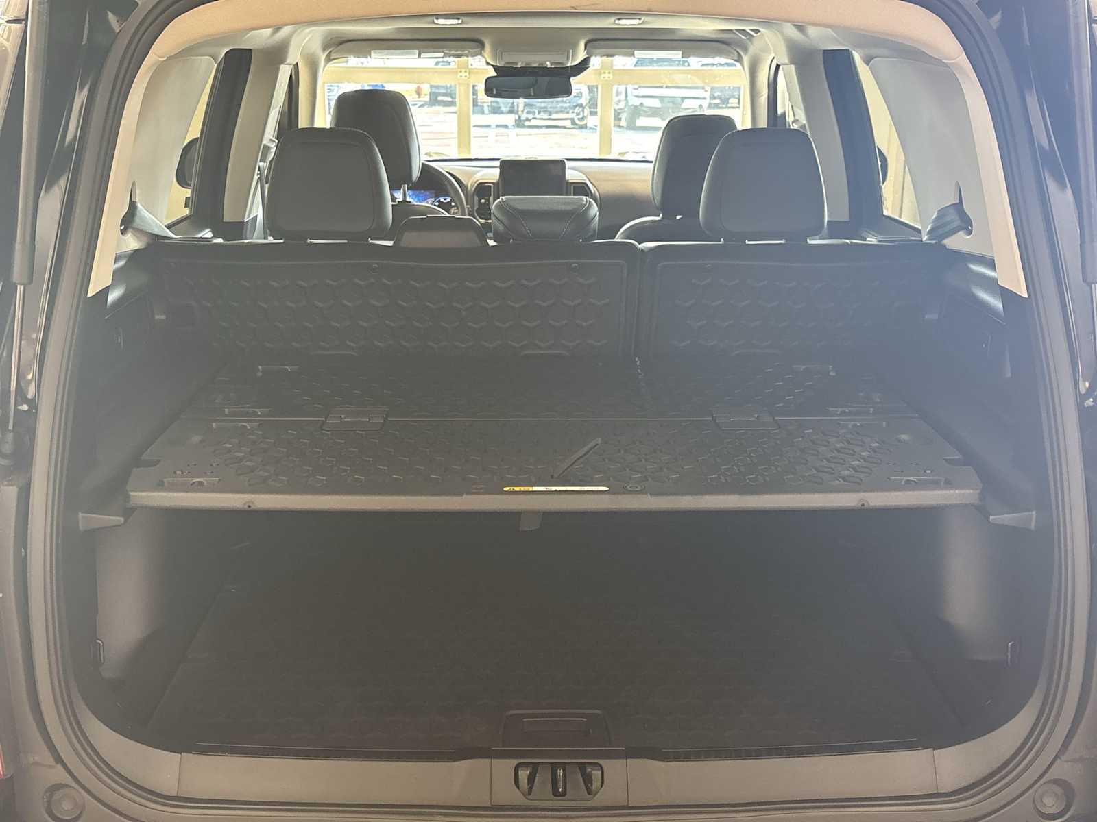 2023 Ford Bronco Sport Outer Banks photo 24