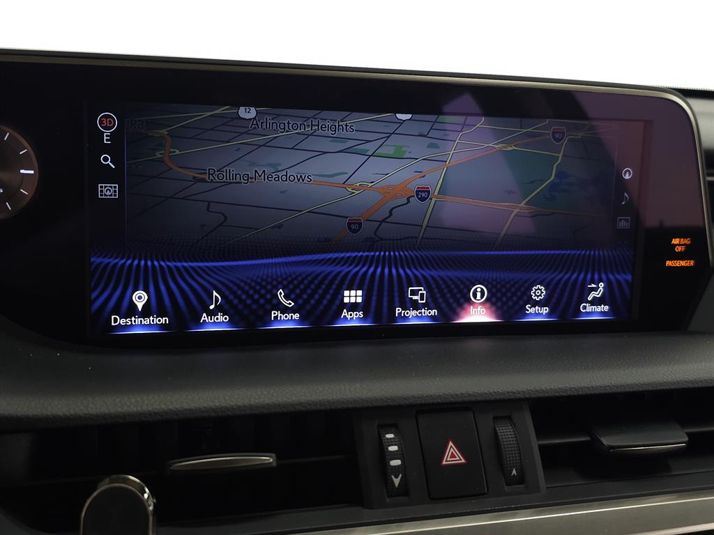 2020 Lexus ES 300h photo 23