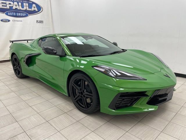 2026 Chevrolet Corvette 1LT's photo