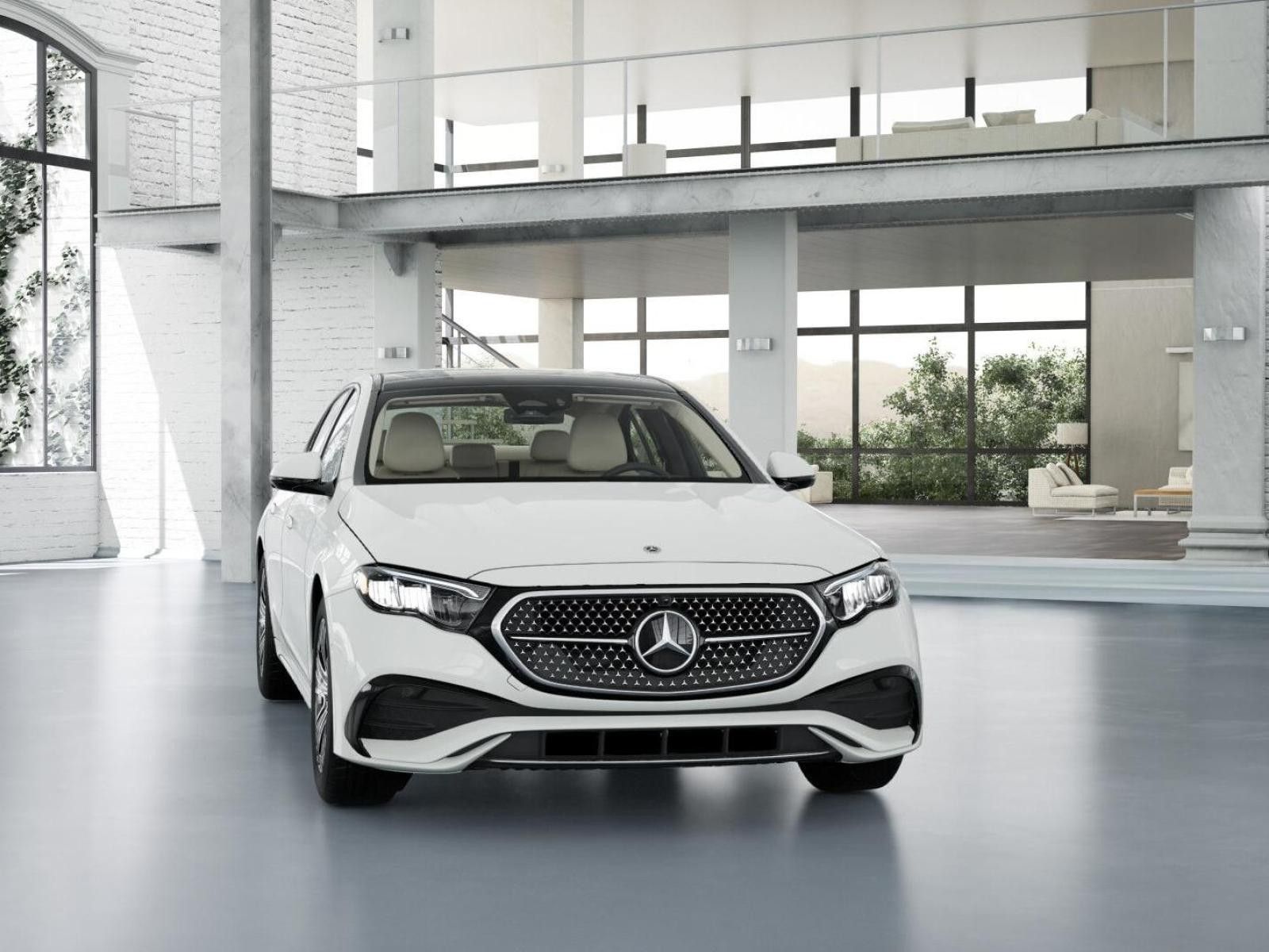 2026 Mercedes Benz E 350 Sedan photo 8