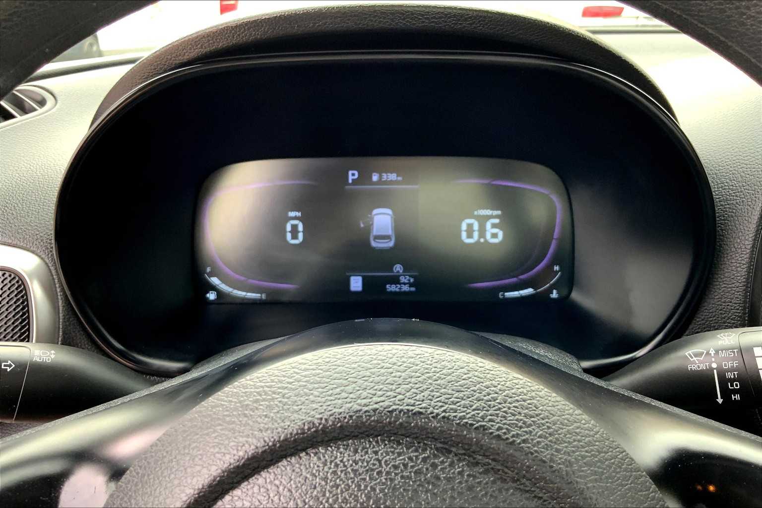 2023 Kia Soul LX photo 23