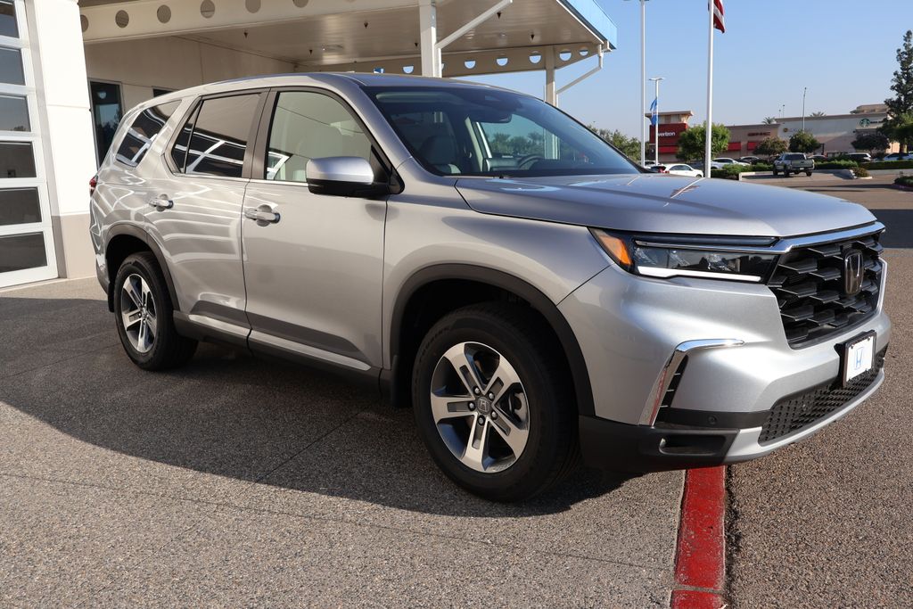 2025 Honda Pilot EX-L photo 3