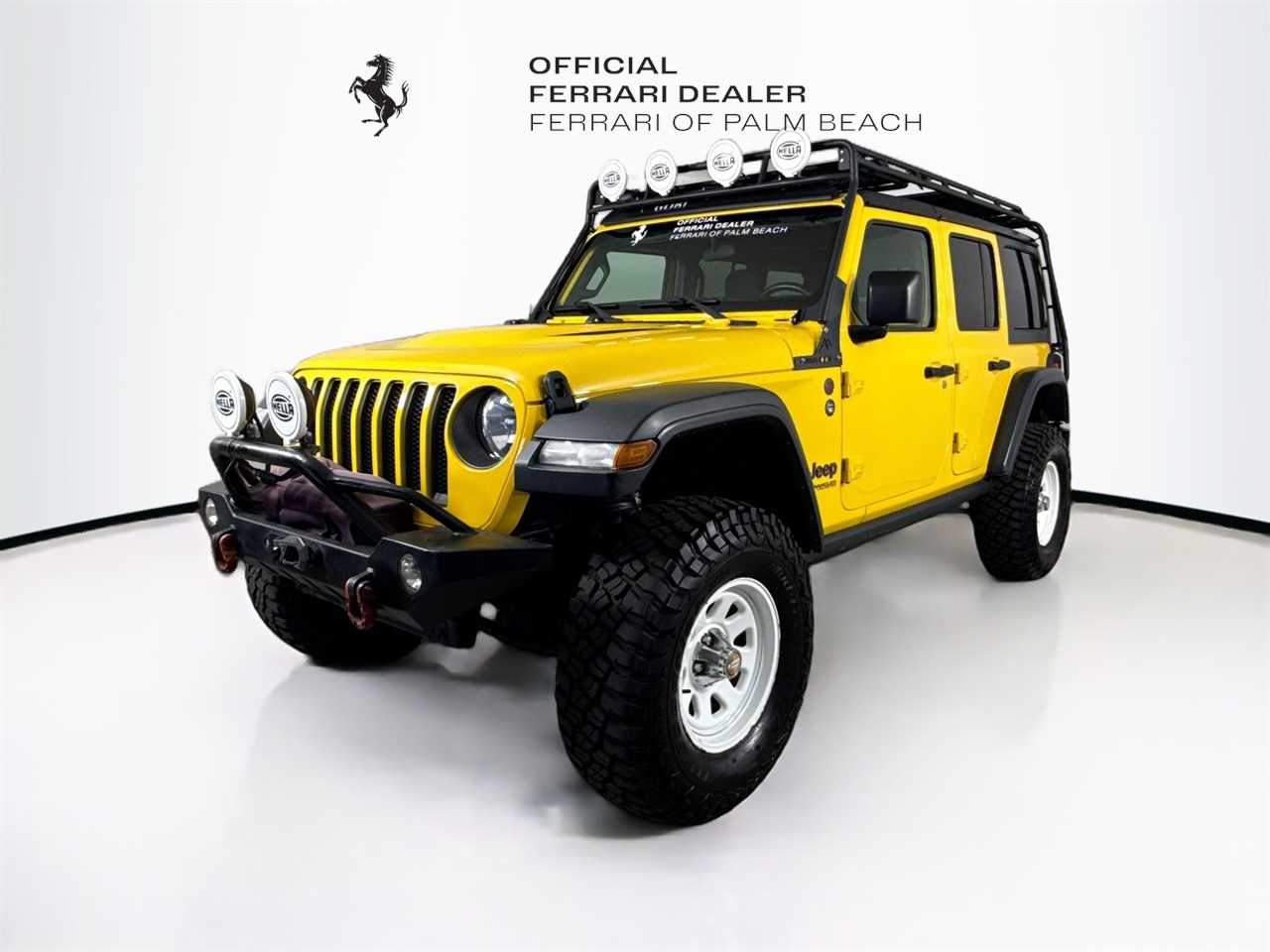 2019 Jeep Wrangler Unlimited Rubicon photo 3