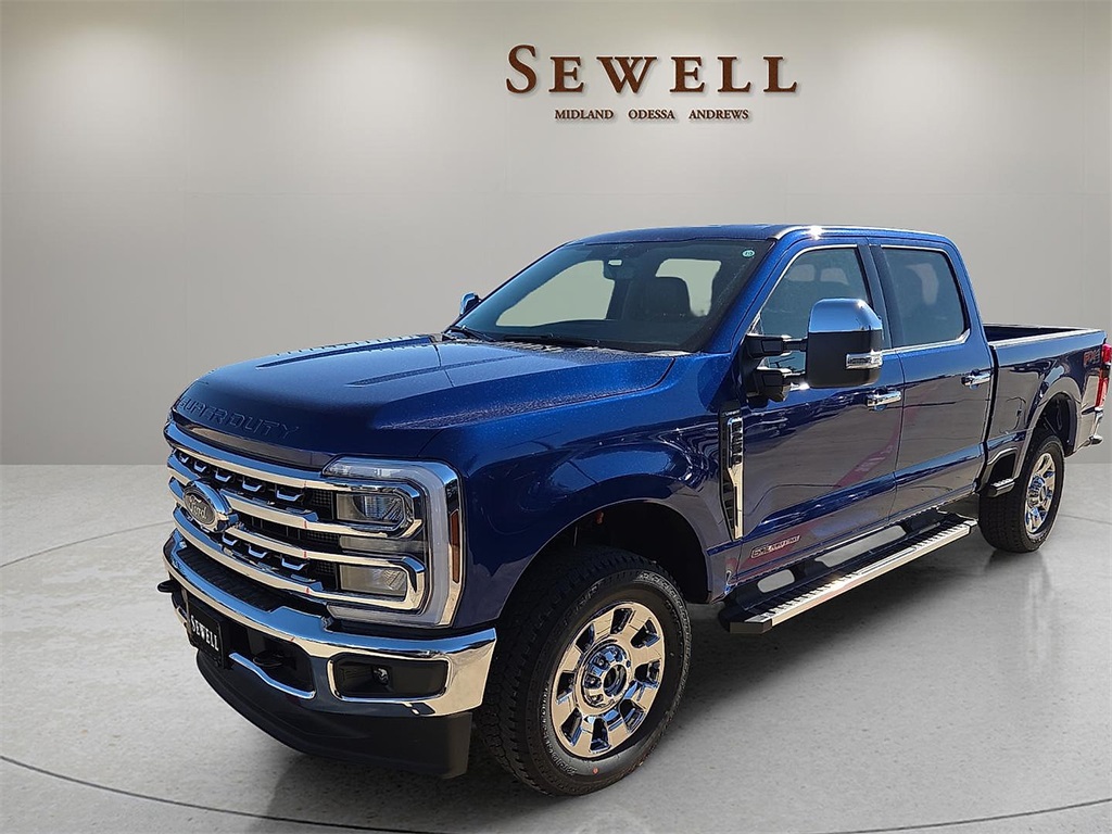 2026 Ford F-250 Super Duty Lariat's photo