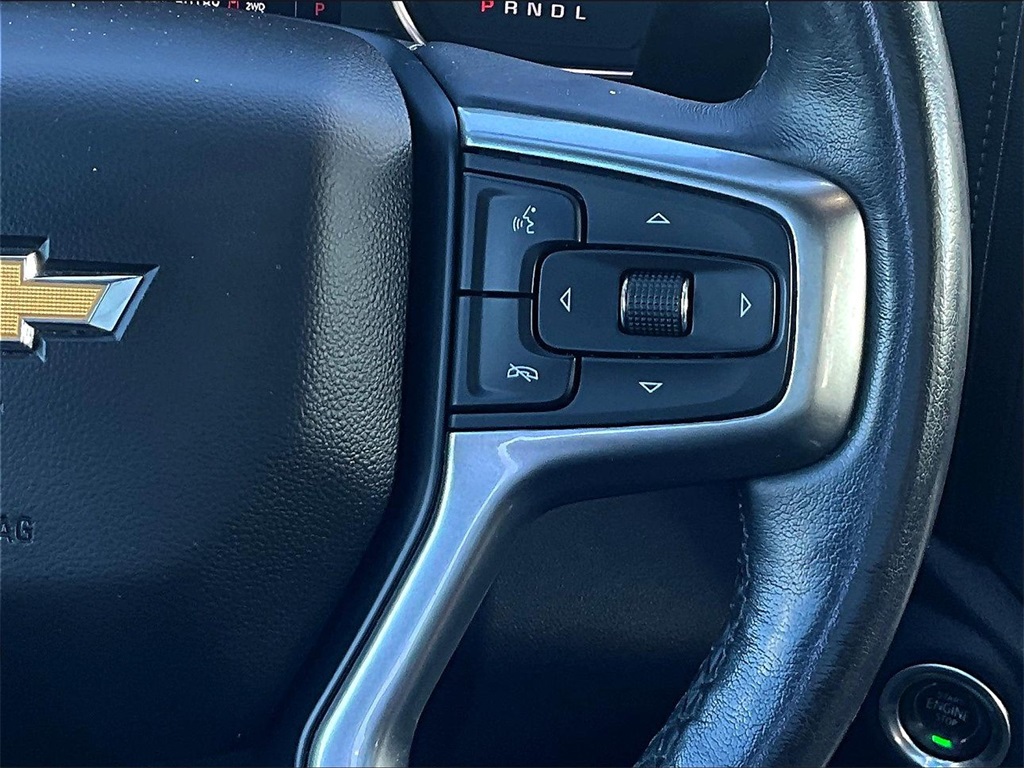 2022 Chevrolet Silverado 1500 LT photo 24