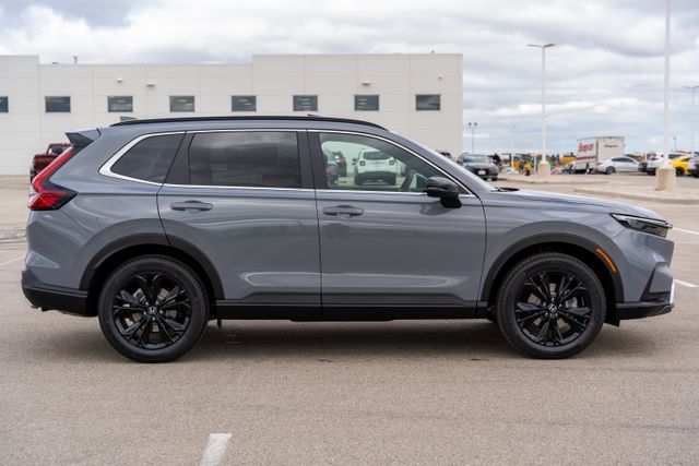 2024 Honda CR-V Hybrid Sport Touring photo 8