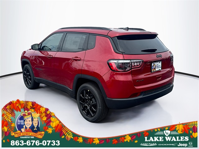2026 Jeep Compass Latitude Altitude photo 3