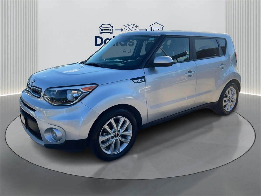 2019 Kia Soul Plus photo 2