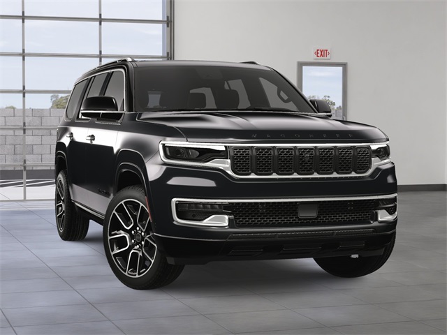 2025 Jeep Wagoneer Series III photo 8