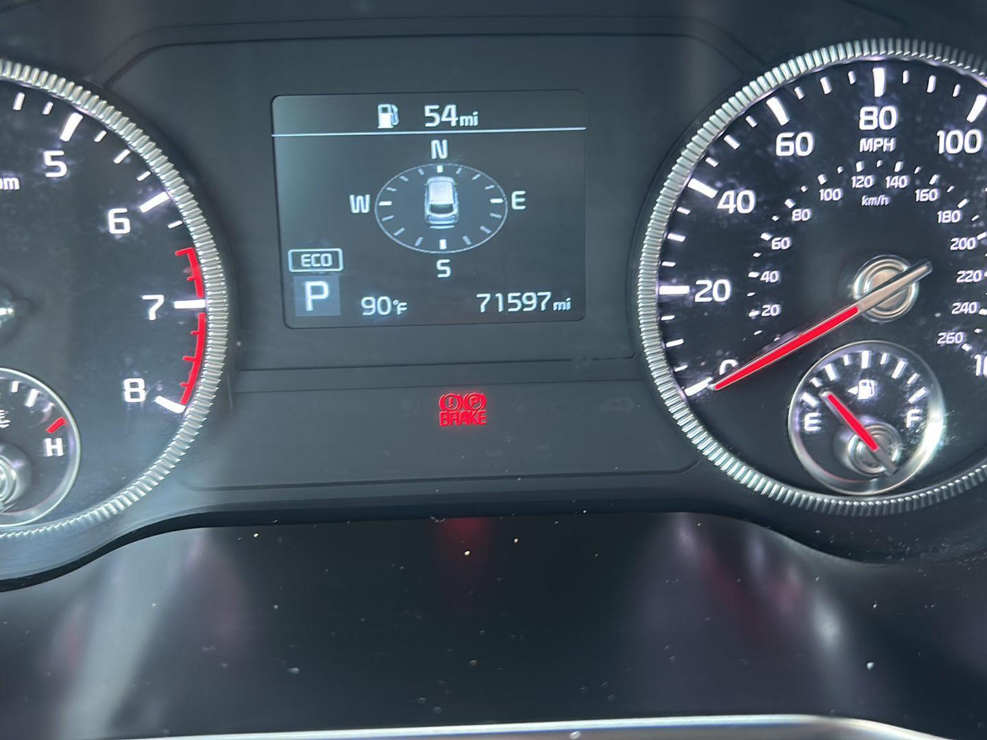 2022 Kia Telluride EX photo 10