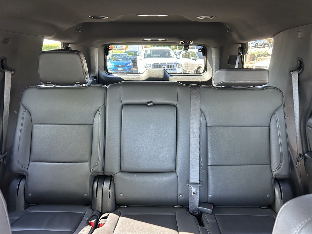 2023 Chevrolet Tahoe LT photo 21