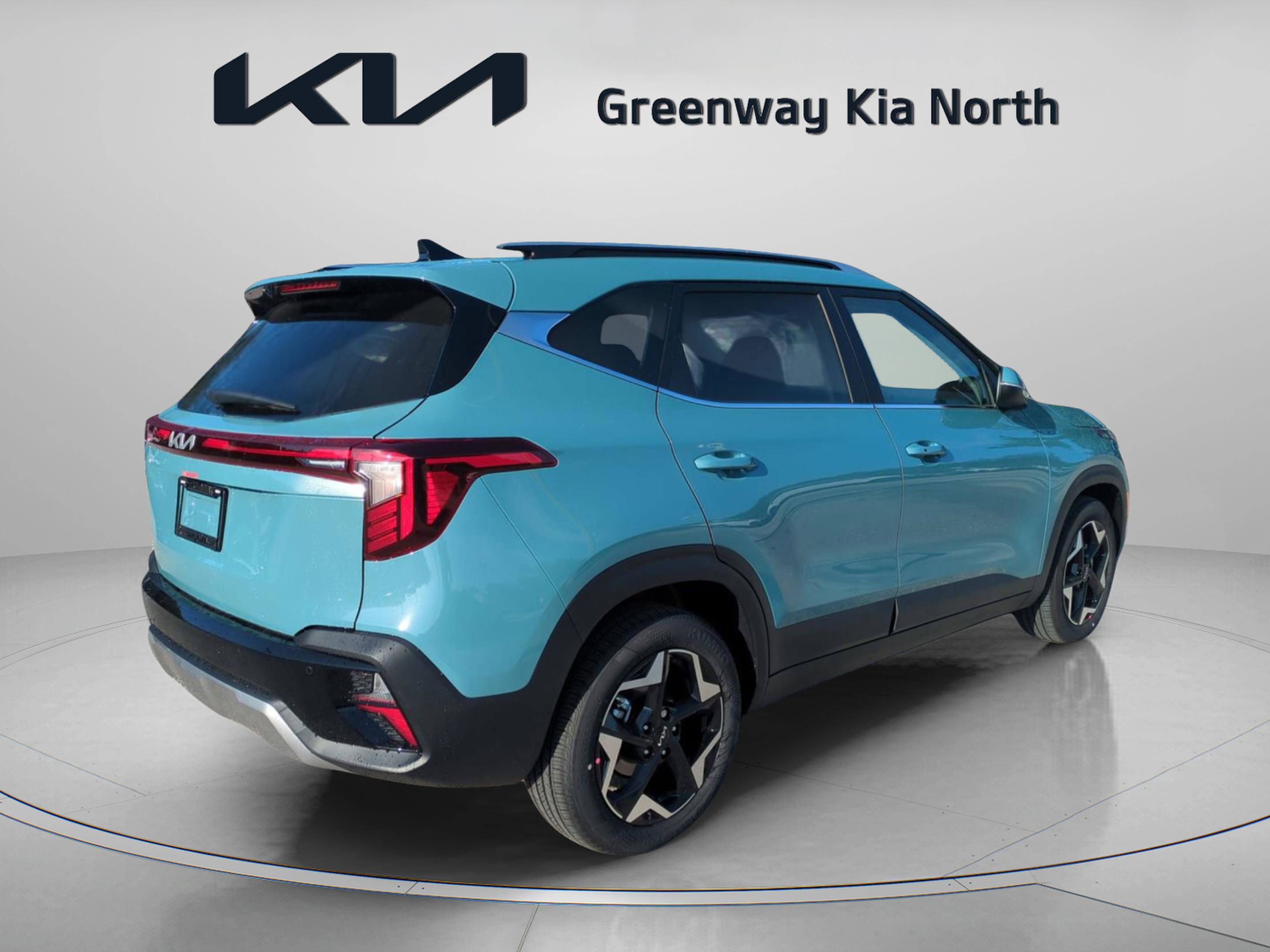 2026 Kia Seltos EX photo 7