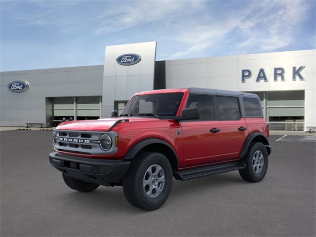 2025 Ford Bronco Big Bend's photo