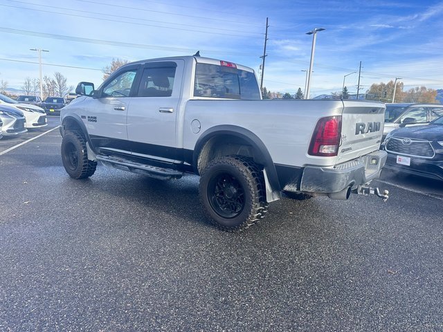 2018 Ram 1500 Rebel photo 3