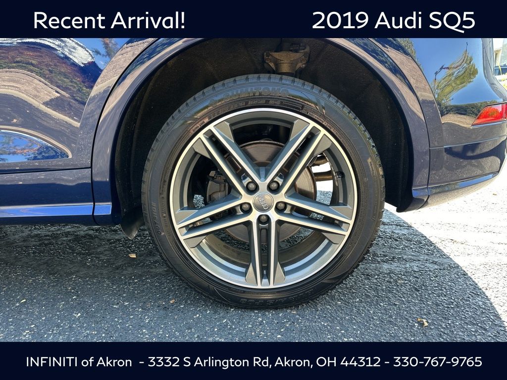 2019 Audi SQ5 Premium Plus photo 11