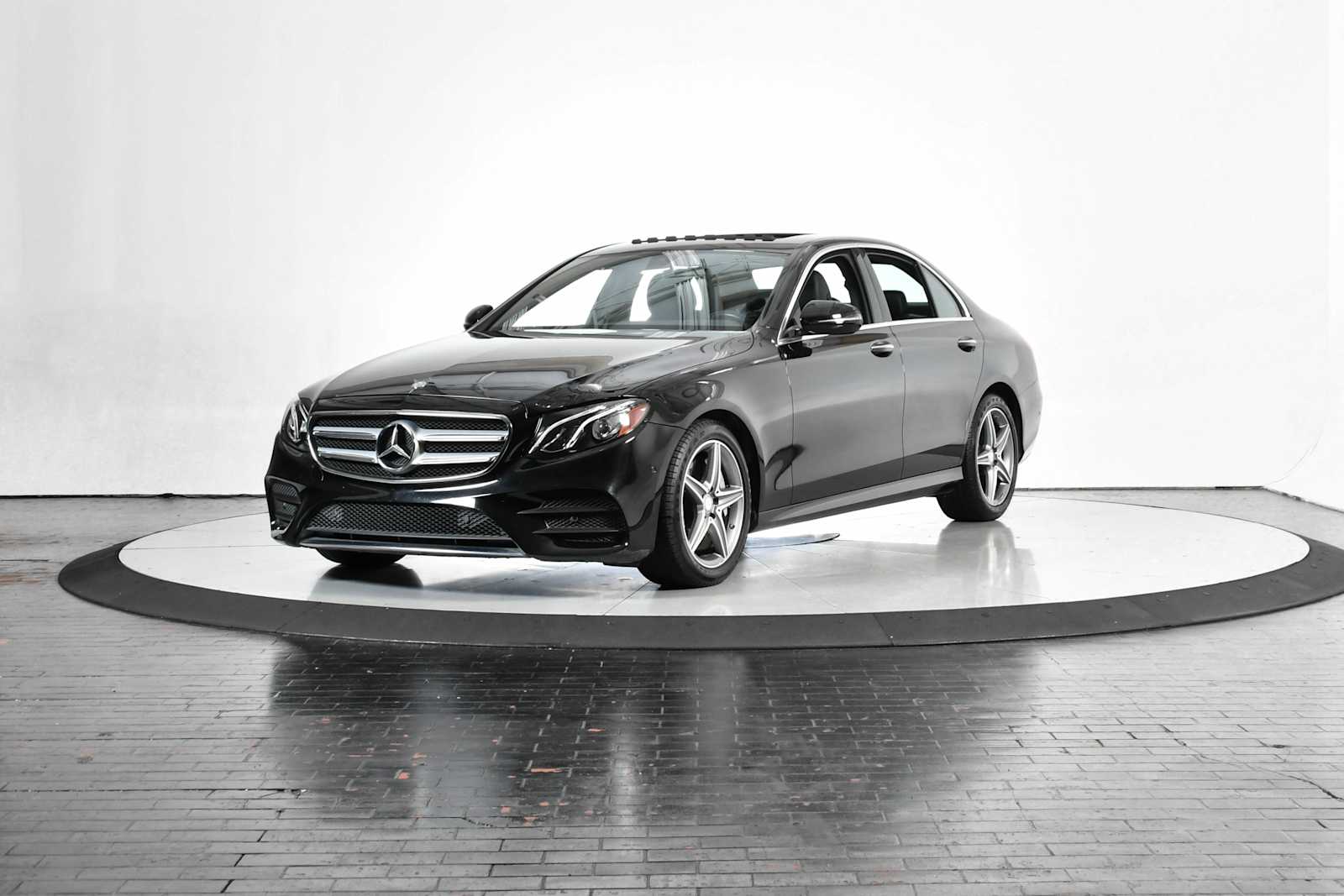 2017 Mercedes-Benz E-Class E300