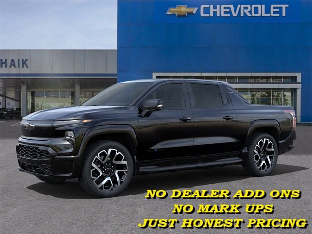 2024 Chevrolet Silverado EV RST photo 2
